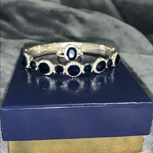 Bracelet and ring set! Only worn once.